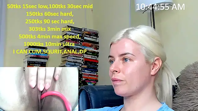 queenofthenighttt online show from March 2026 09:45:02 AM