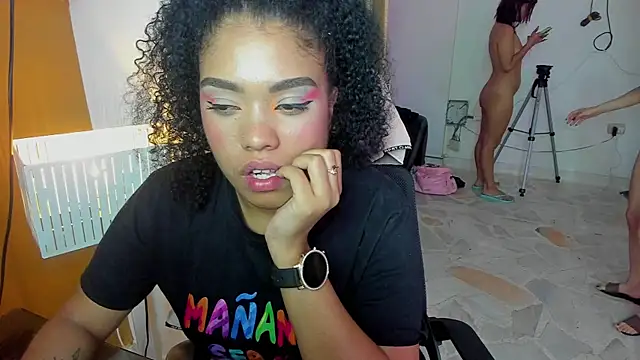 hot princess21 online show from March 2025 04:00:02 PM