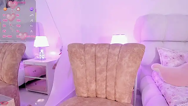 zoemina xd online show from December 2025 01:30:01 PM