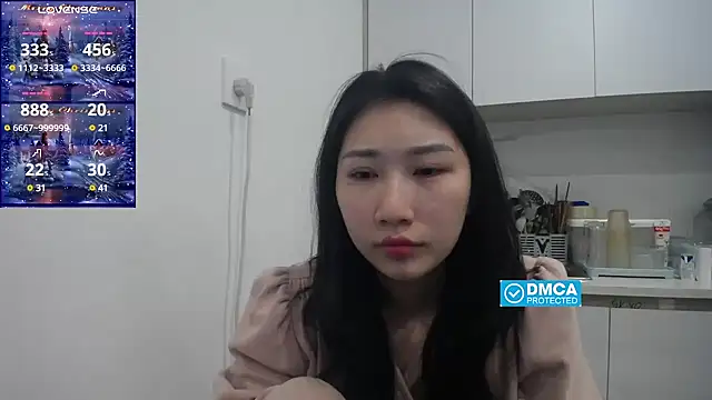 Snapshot of Asiagirll chatting on February 2025 01:05:02 AM Asiagirll online show from February 2025 01:05:02 AM
