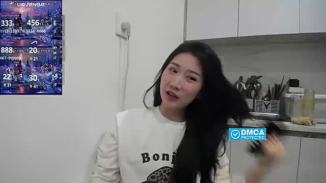 Snapshot of Asiagirll chatting on March 2025 03:28:02 PM Asiagirll online show from March 2025 03:28:02 PM