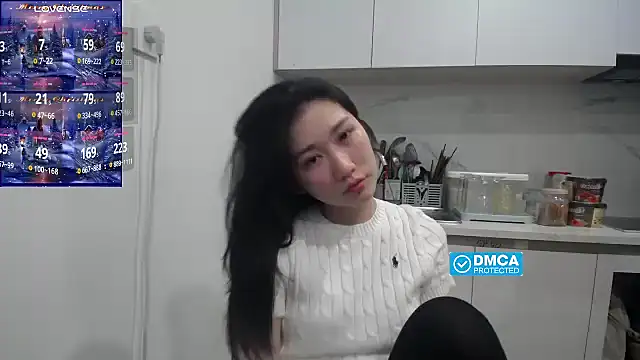 Snapshot of Asiagirll chatting on March 2025 09:05:02 PM Asiagirll online show from March 2025 09:05:02 PM