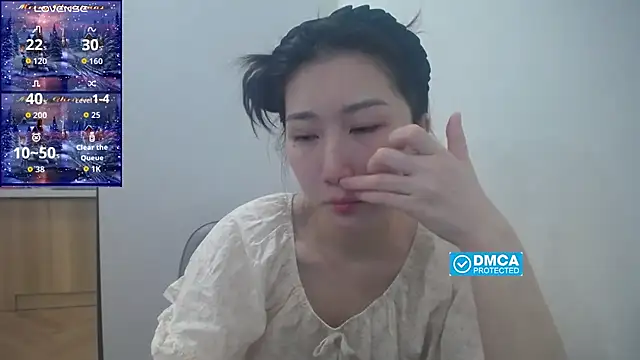 Snapshot of Asiagirll chatting on September 2025 04:17:01 PM Asiagirll online show from September 2025 04:17:01 PM
