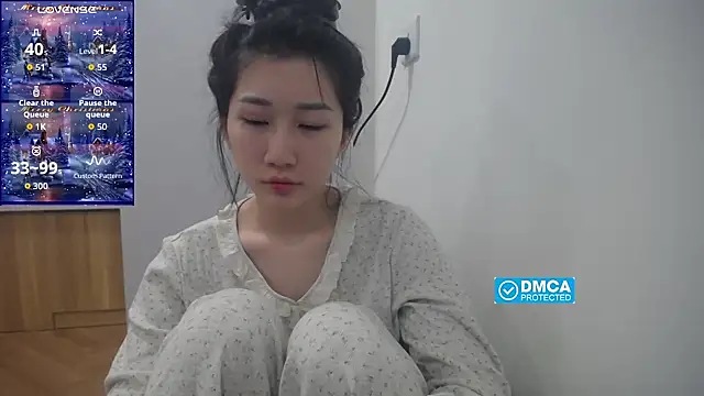 Asiagirll online show from October 2025 04:58:01 PM