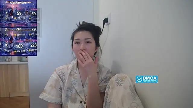 Asiagirll online show from October 2025 05:22:02 AM