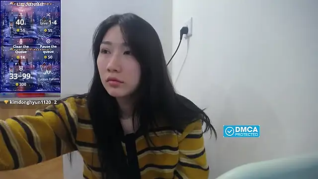 Asiagirll online show from November 2025 08:11:01 PM