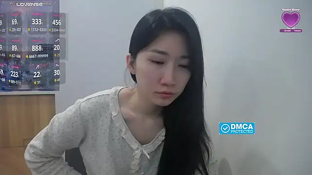 Asiagirll online show from December 2025 05:07:02 PM