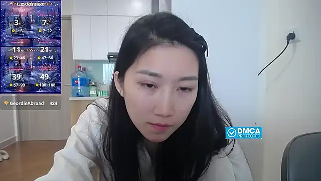 Asiagirll online show from January 2026 03:09:01 AM