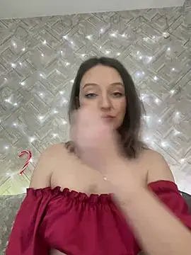 Snapshot of EvaBarsa_ chatting on December 2024 03:27:02 AM EvaBarsa online show from December 2024 03:27:02 AM