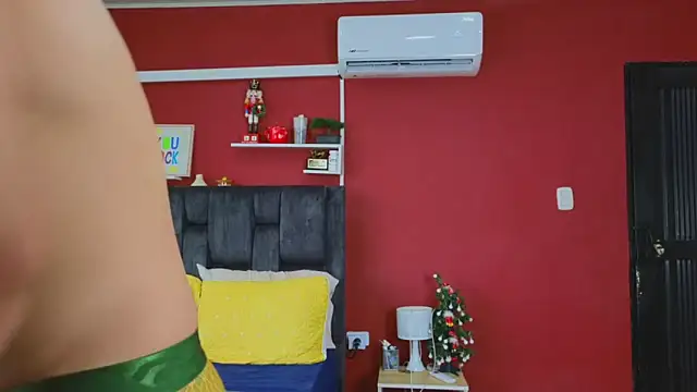 FelipeAndMarcello3 online show from December 2024 08:12:02 PM