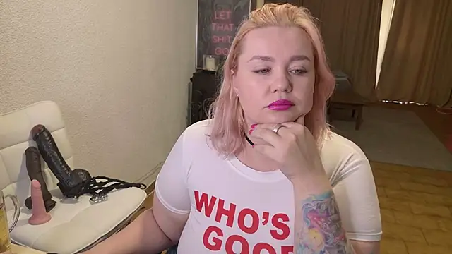 MargotGrey online show from February 2026 11:04:02 AM