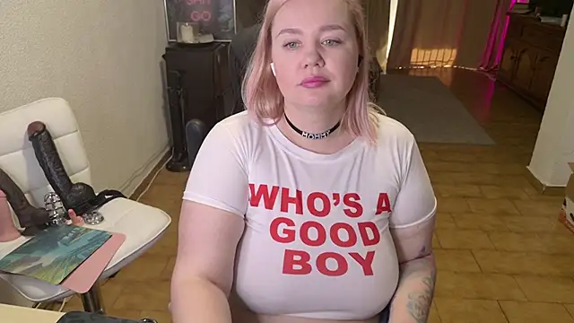 MargotGrey online show from February 2026 09:09:02 AM