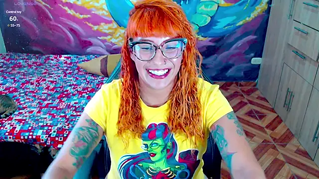 Eimy lorens online show from January 2025 06:32:02 PM