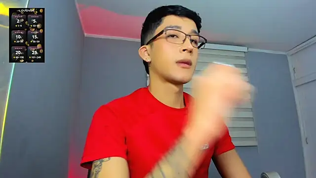 tom Howard online show from November 2025 10:34:02 PM