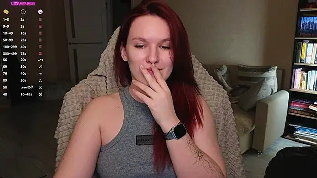 Val lava online show from February 2026 08:03:02 PM