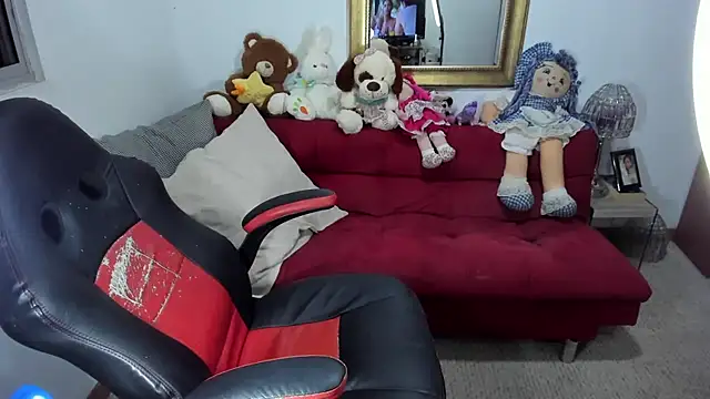 NicolettColin online show from January 2025 01:21:02 AM