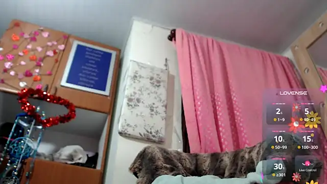 Snapshot of Bekkakinky chatting on October 2025 05:14:02 PM Bekkakinky online show from October 2025 05:14:02 PM