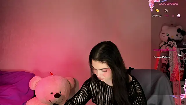 YsabellViveris online show from December 2025 01:29:01 PM