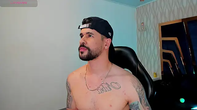 Petesevans online show from November 2025 11:25:02 PM