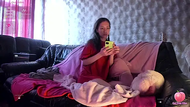 Milena joline online show from February 2025 09:04:02 AM