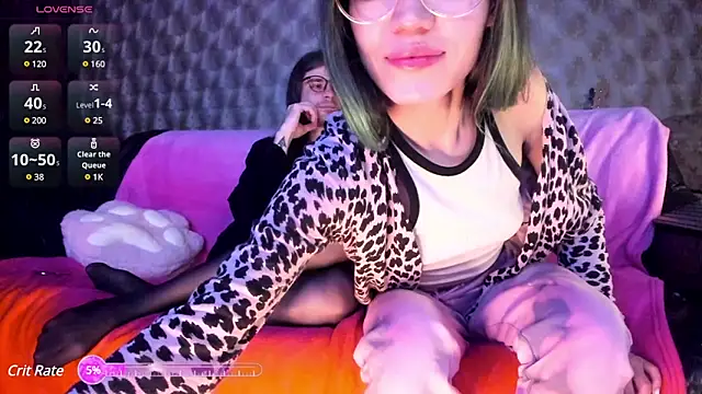 Milena joline online show from March 2025 07:38:01 PM