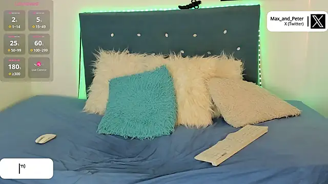 Max and Peter online show from March 2025 10:38:01 PM