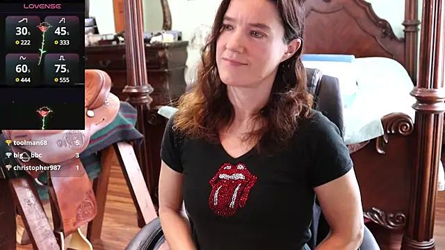 Snapshot of thornburyrose chatting on February 2025 05:22:02 PM thornburyrose online show from February 2025 05:22:02 PM