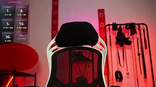 CyberXGoddess online show from February 2026 12:00:01 AM