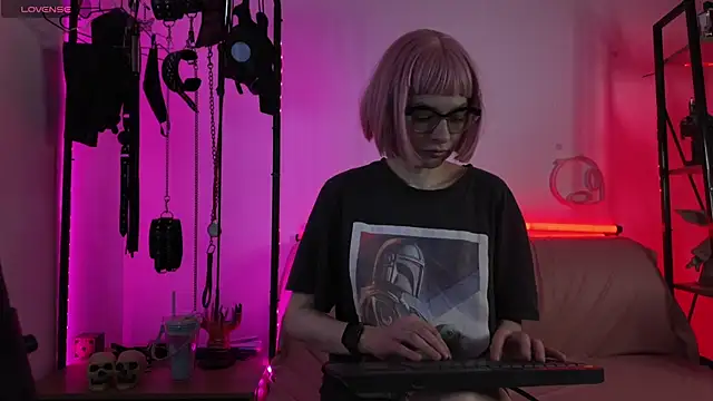 Snapshot of CyberXGoddess chatting on May 2026 11:51:02 AM CyberXGoddess online show from May 2026 11:51:02 AM