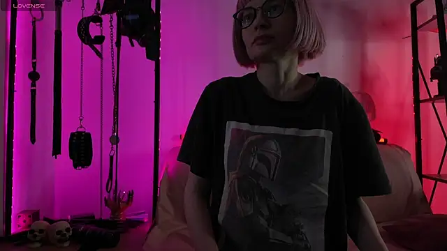 Snapshot of CyberXGoddess chatting on May 2026 04:31:01 AM CyberXGoddess online show from May 2026 04:31:01 AM