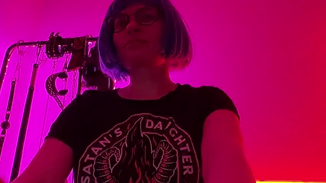Snapshot of CyberXGoddess chatting on June 2026 07:17:02 PM CyberXGoddess online show from June 2026 07:17:02 PM