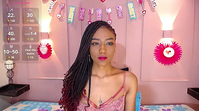 EmmySweett online show from February 2025 09:14:02 PM