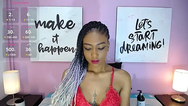 EmmySweett online show from March 2025 08:45:02 PM