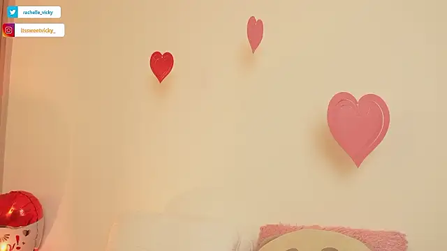 vicky rachell online show from February 2026 02:51:02 PM