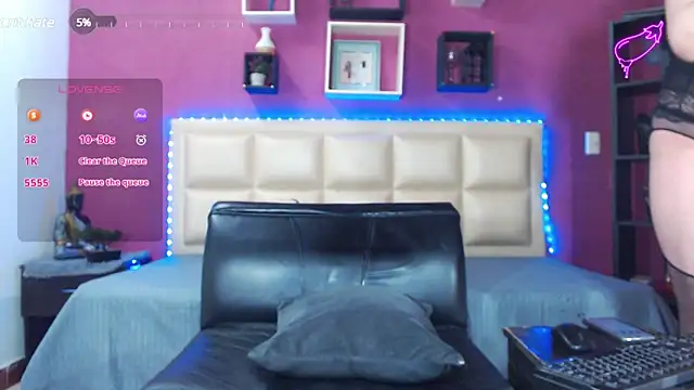 sharoll nasty online show from January 2025 07:37:01 PM