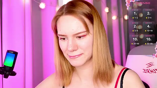 Ramona    online show from January 2025 09:30:02 AM