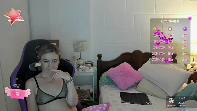 Snapshot of 1Sweetnina chatting on January 2025 07:24:01 PM 1Sweetnina online show from January 2025 07:24:01 PM