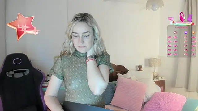 Snapshot of 1Sweetnina chatting on September 2025 07:06:02 PM 1Sweetnina online show from September 2025 07:06:02 PM