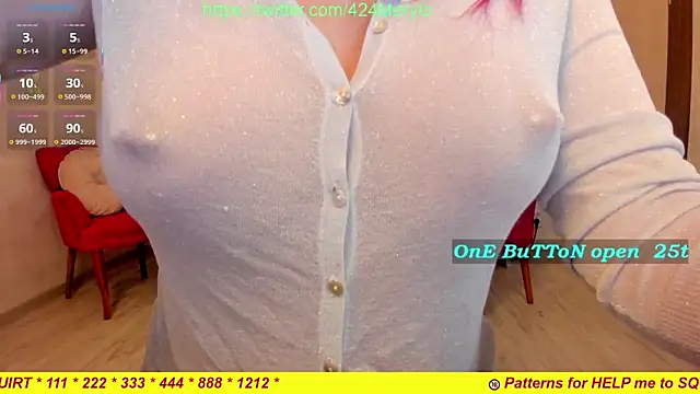Snapshot of mery_lo chatting on January 2025 08:07:02 AM mery lo online show from January 2025 08:07:02 AM