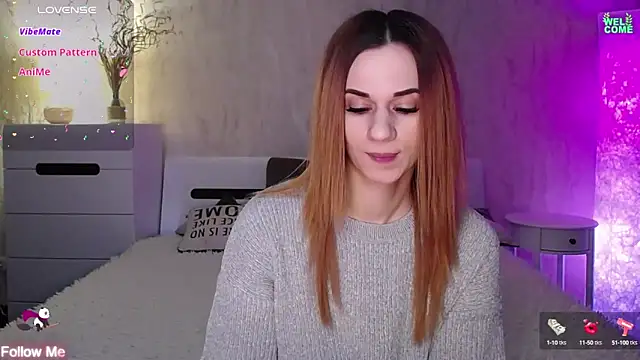 Snapshot of ItsAlisia chatting on January 2025 01:47:01 PM ItsAlisia online show from January 2025 01:47:01 PM