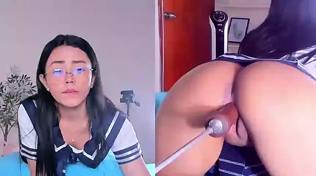 Angeli Wu  online show from March 2025 04:01:01 AM