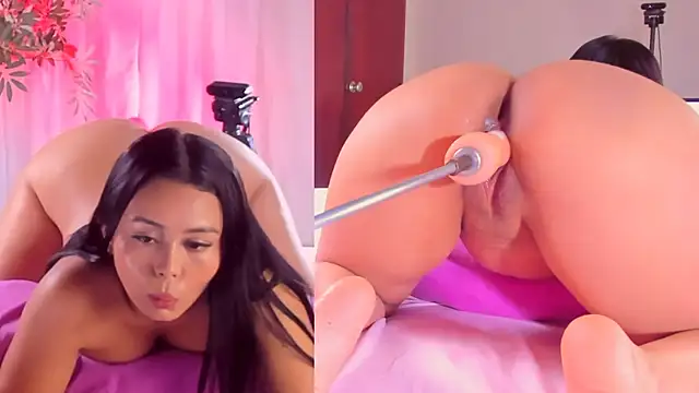 Angeli Wu  online show from November 2025 03:51:02 AM