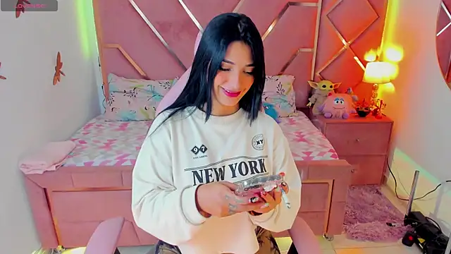 natalia-888 online show from March 2025 01:10:01 AM