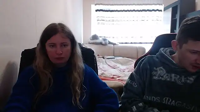 PeterAndJen online show from March 2025 12:23:02 PM