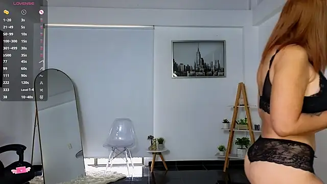 bella  adams online show from September 2025 12:05:01 PM