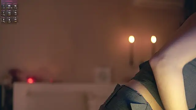 SanySenise online show from December 2024 04:36:02 AM