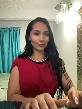 Angela isabella online show from January 2025 10:41:01 PM