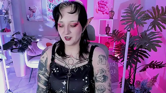 AsheLucker online show from November 2025 11:16:02 PM