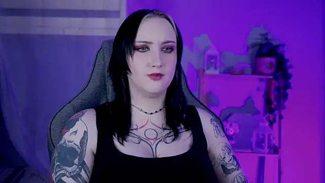 AsheLucker online show from January 2026 10:55:01 PM