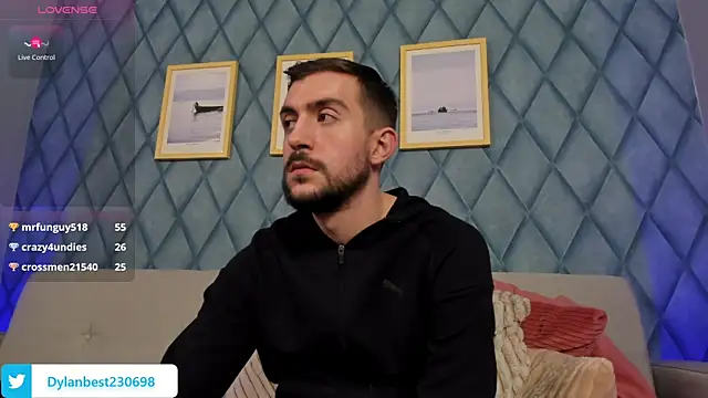 Dylan Best online show from March 2025 02:48:02 PM